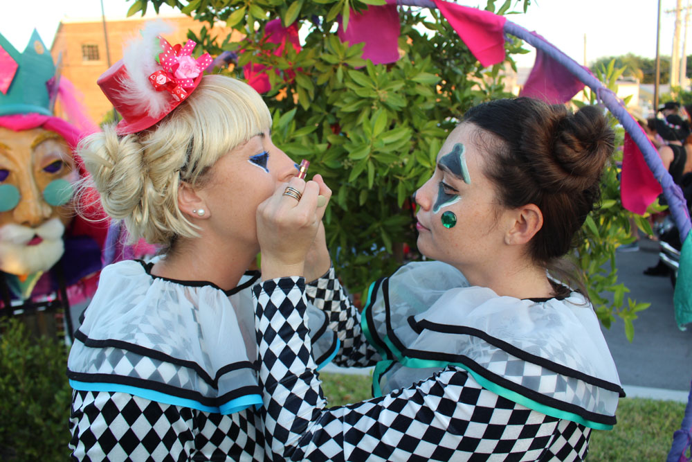 Pre-Parade 2018 photo - Duval Street, Key West